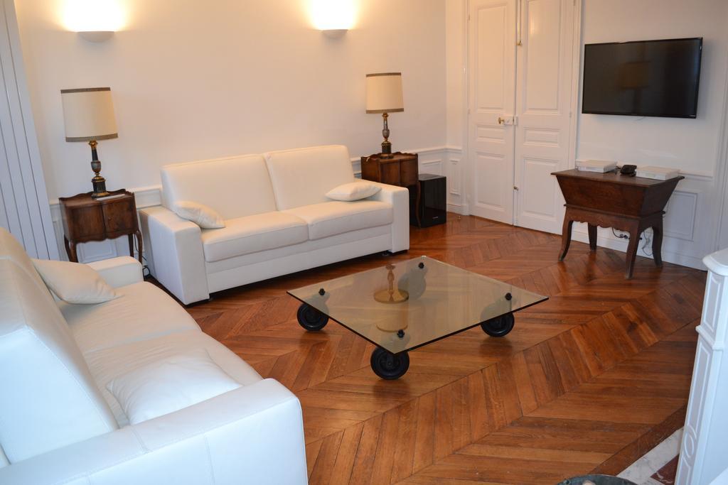 Appartement moulin rouge II Paris Zimmer foto