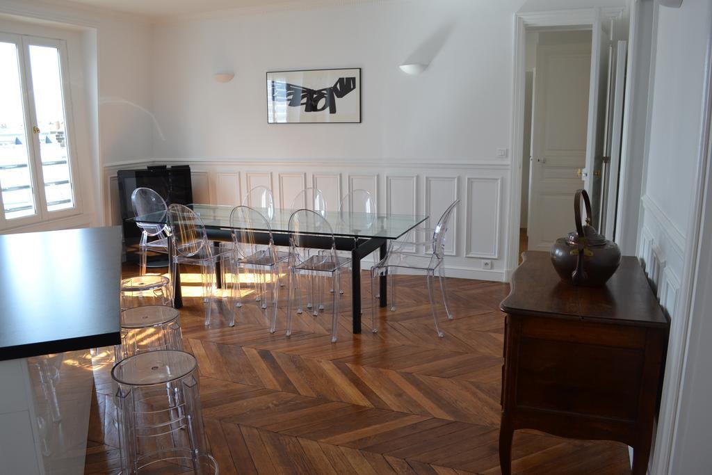 Appartement moulin rouge II Paris Zimmer foto